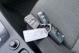 ruskea (beige) Skoda Octavia 2017 kuva 18.