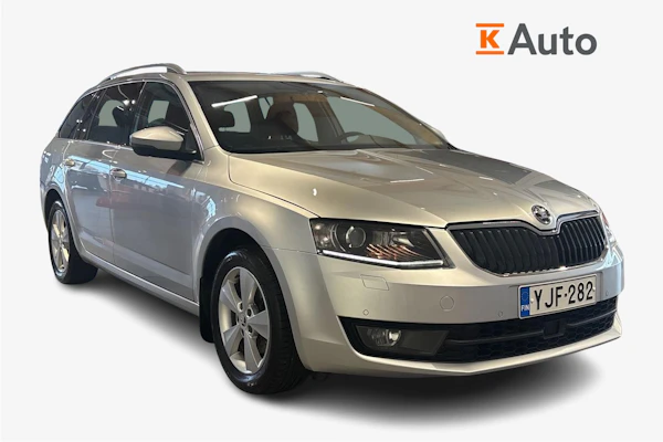 Skoda OCTAVIA Combi 1,4 TSI Style DSG Autom.