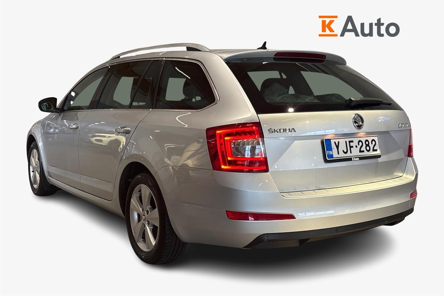 Skoda Octavia 2017, bild 2/22