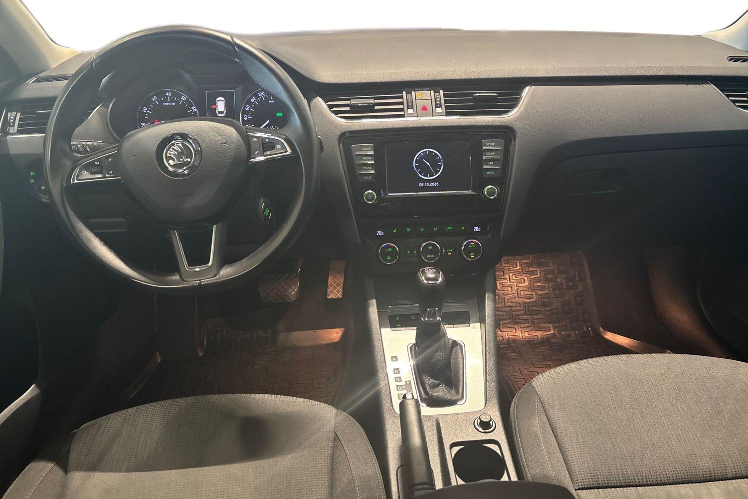 Skoda Octavia 2017, bild 7/22