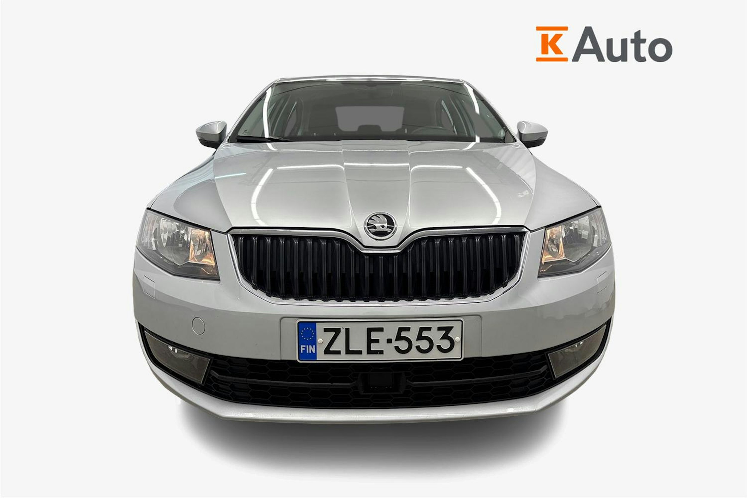 met. harmaa Skoda Octavia 2017 kuva 4.