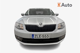 met. harmaa Skoda Octavia 2017 kuva 4.
