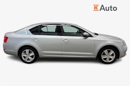 met. harmaa Skoda Octavia 2017 kuva 5.