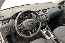 met. harmaa Skoda Octavia 2017 kuva 6.