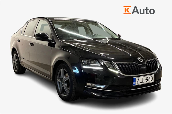 Skoda Octavia 1,6 TDI Style DSG Autom.