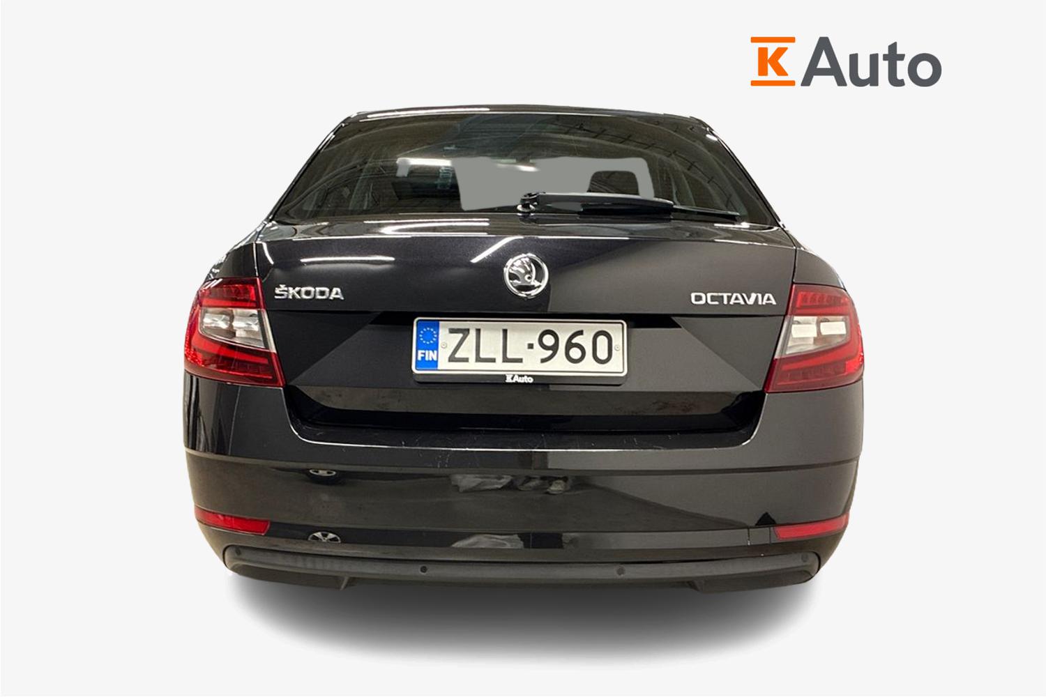 Skoda Octavia 1,6 TDI Style DSG Autom. 2017, kuva 3/26