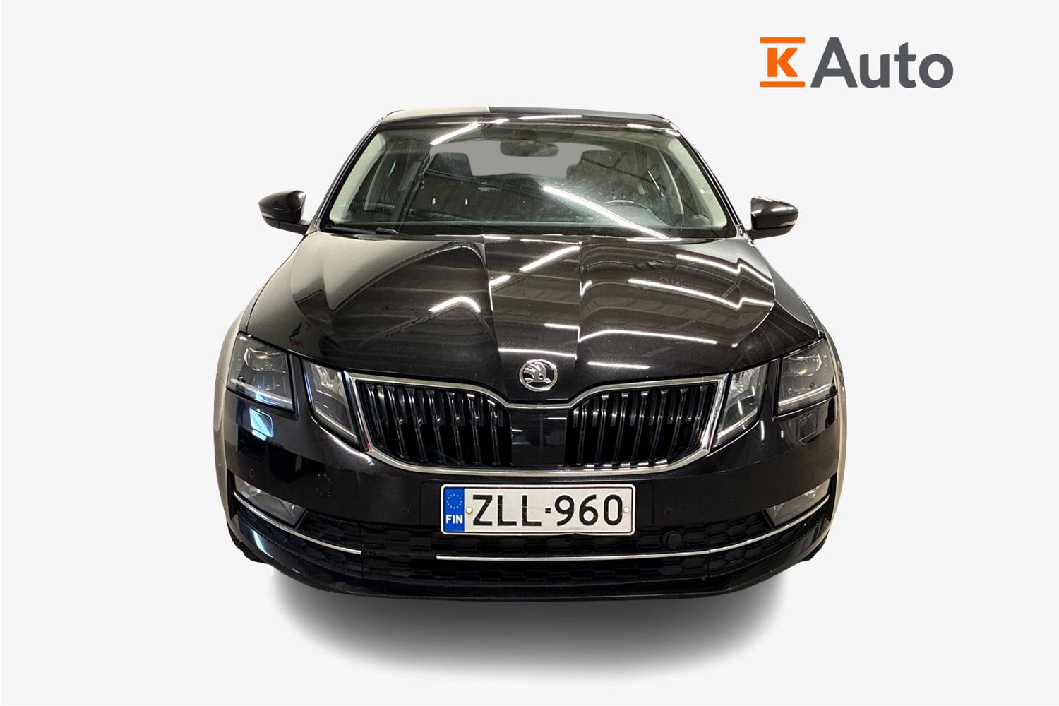 Skoda Octavia 1,6 TDI Style DSG Autom. 2017, kuva 4/26