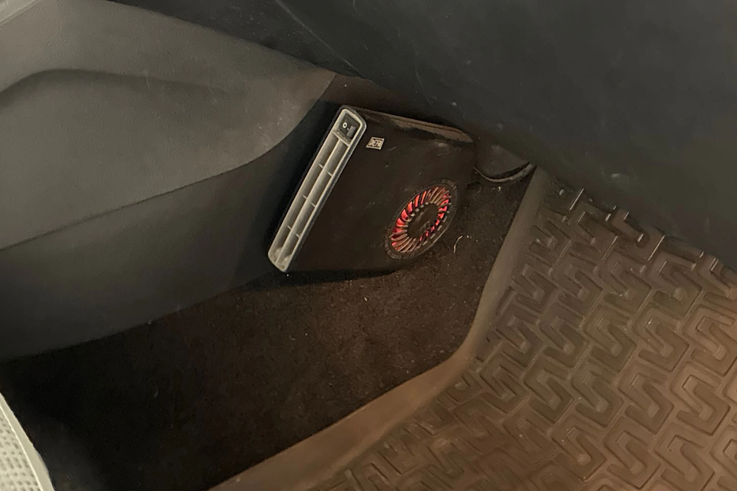 musta Skoda Octavia 2018 kuva 26.