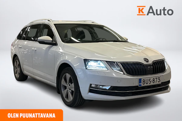 Skoda Octavia Combi 1,4 TSI Style DSG Autom. | 1.omisteinen suomiauto! | Merkkihuollettu |