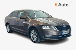 ruskea (beige) Skoda Octavia 2018 kuva 1.