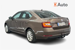 ruskea (beige) Skoda Octavia 2018 kuva 2.