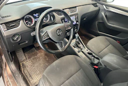 ruskea (beige) Skoda Octavia 2018 kuva 3.