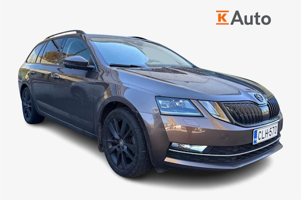 Skoda Octavia Combi 1,5 TSI Style DSG Autom.
