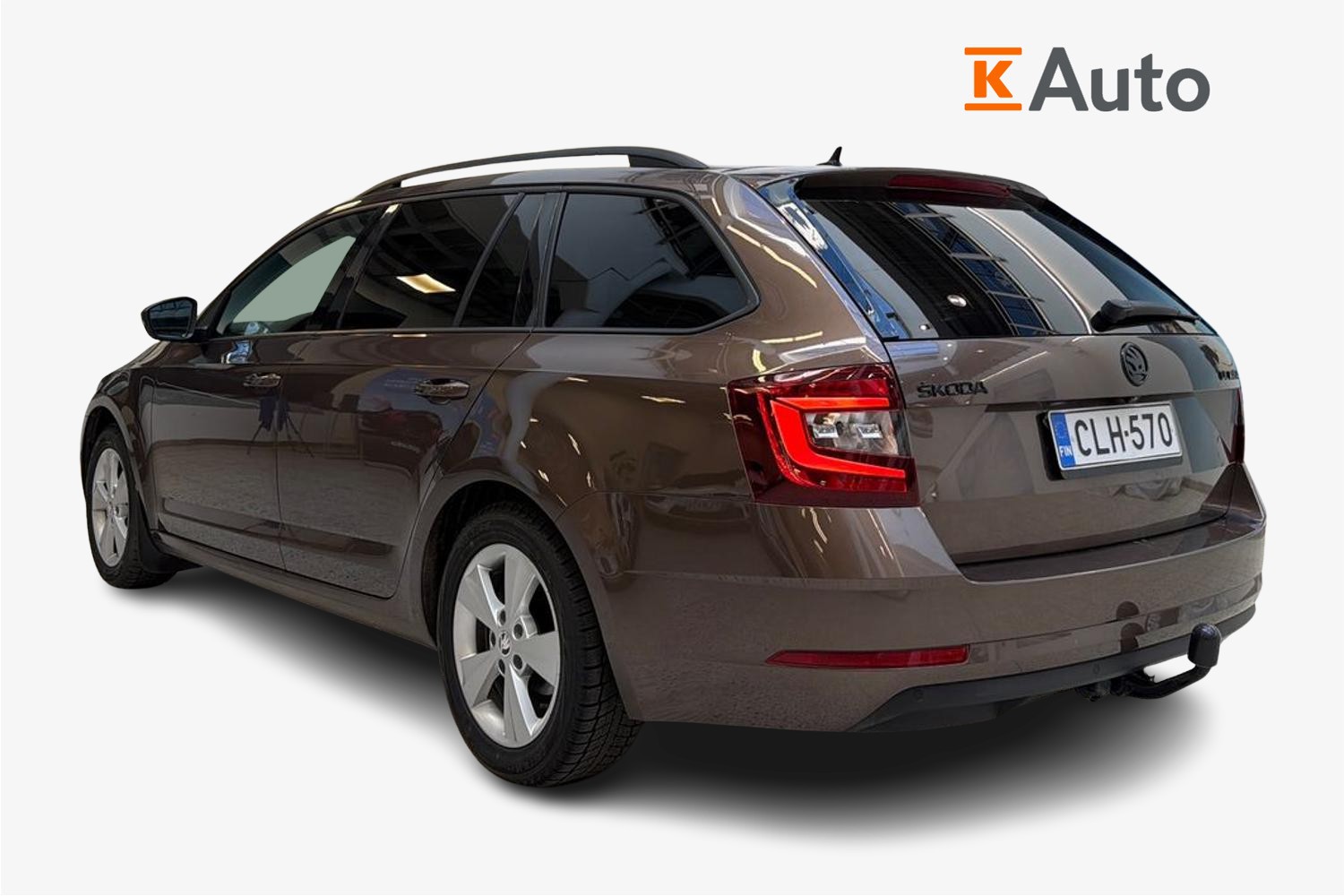 Skoda Octavia 2018, kuva 2/30