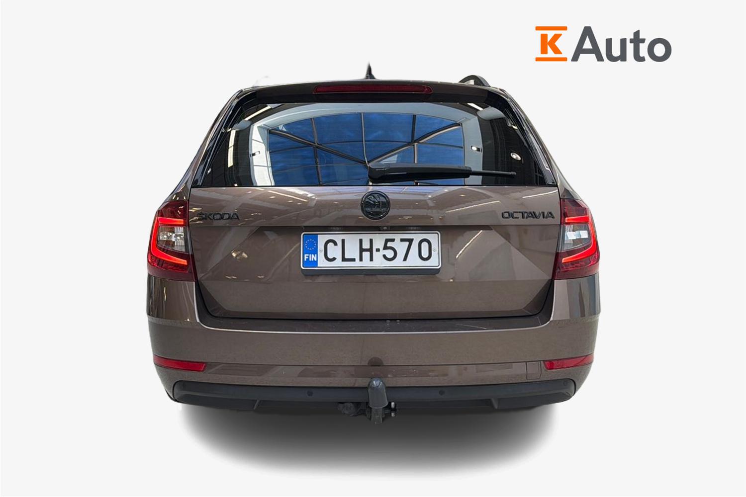 Skoda Octavia 2018, kuva 3/30