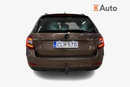Ruskea (beige) Skoda OCTAVIA 2018 kuva 3.