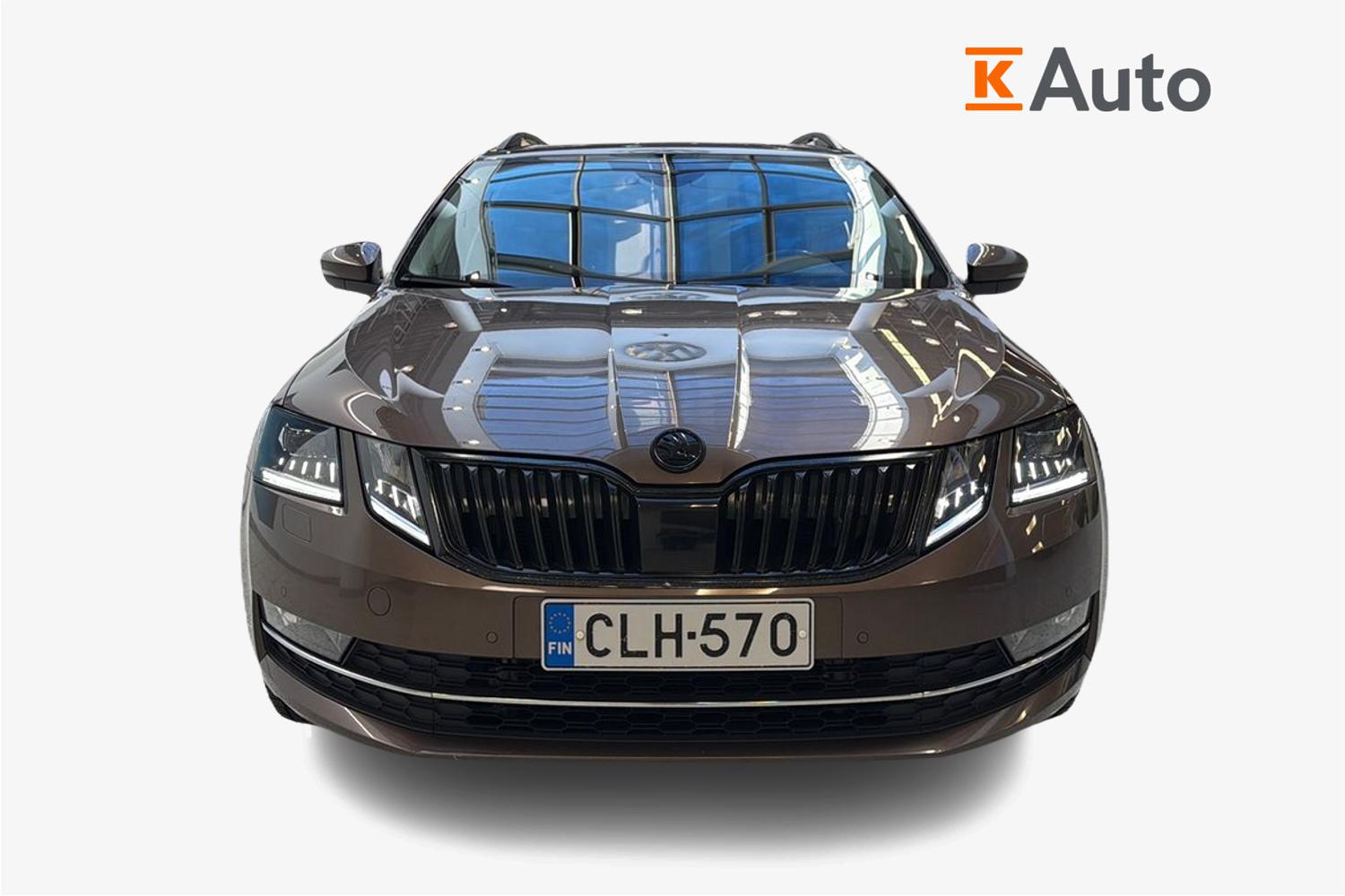 Skoda Octavia 2018, kuva 4/30