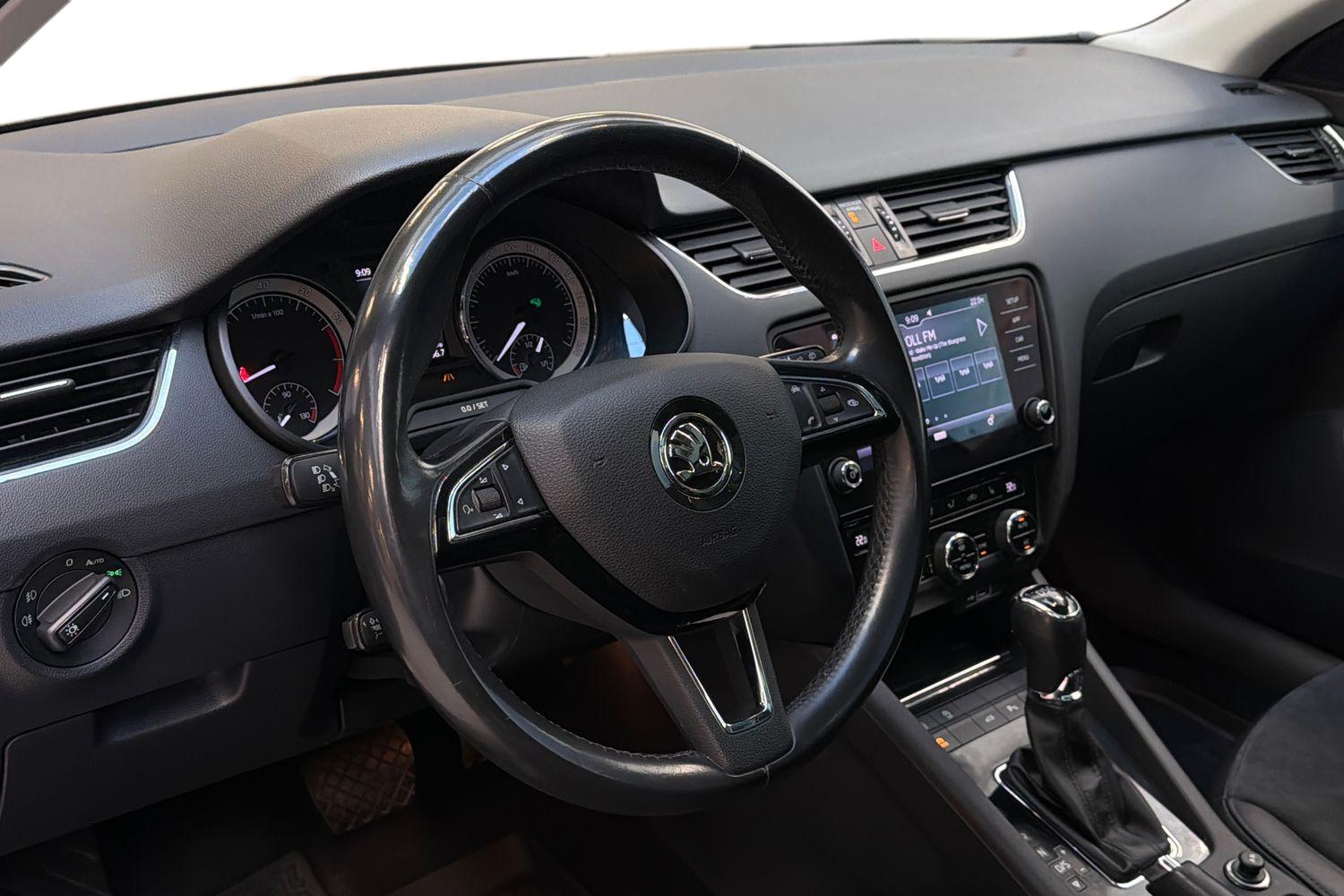 Skoda Octavia 2018, kuva 6/30