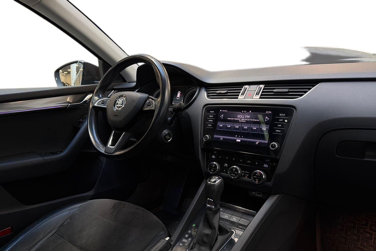 Skoda Octavia 2018, kuva 7/30