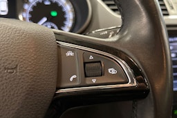 Ruskea (beige) Skoda OCTAVIA 2018 kuva 21.