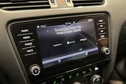 Ruskea (beige) Skoda OCTAVIA 2018 kuva 24.