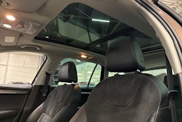 Ruskea (beige) Skoda OCTAVIA 2018 kuva 30.