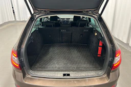 ruskea (beige) Skoda Octavia 2018 kuva 14.