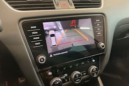 Sininen Skoda OCTAVIA 2018 kuva 19.
