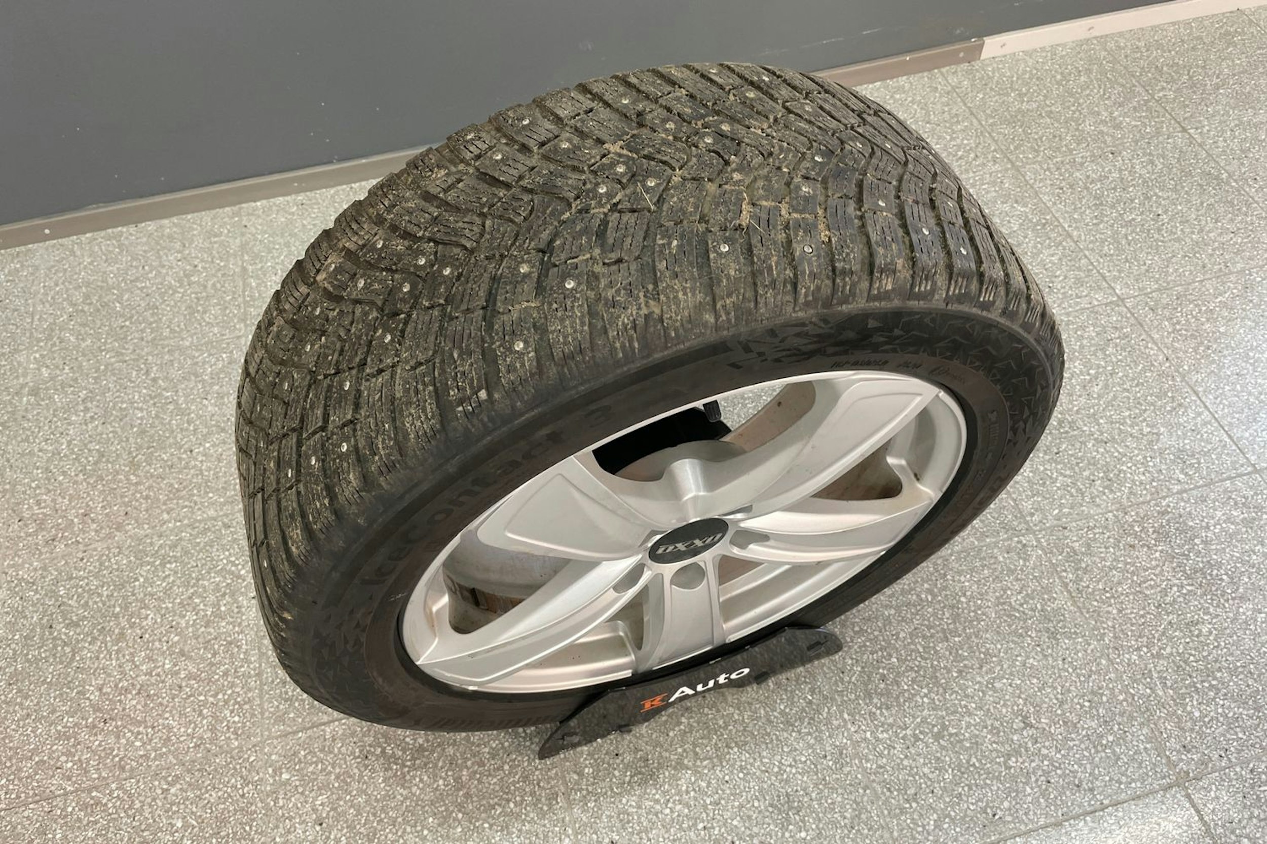Sininen Skoda OCTAVIA 2018 kuva 25.
