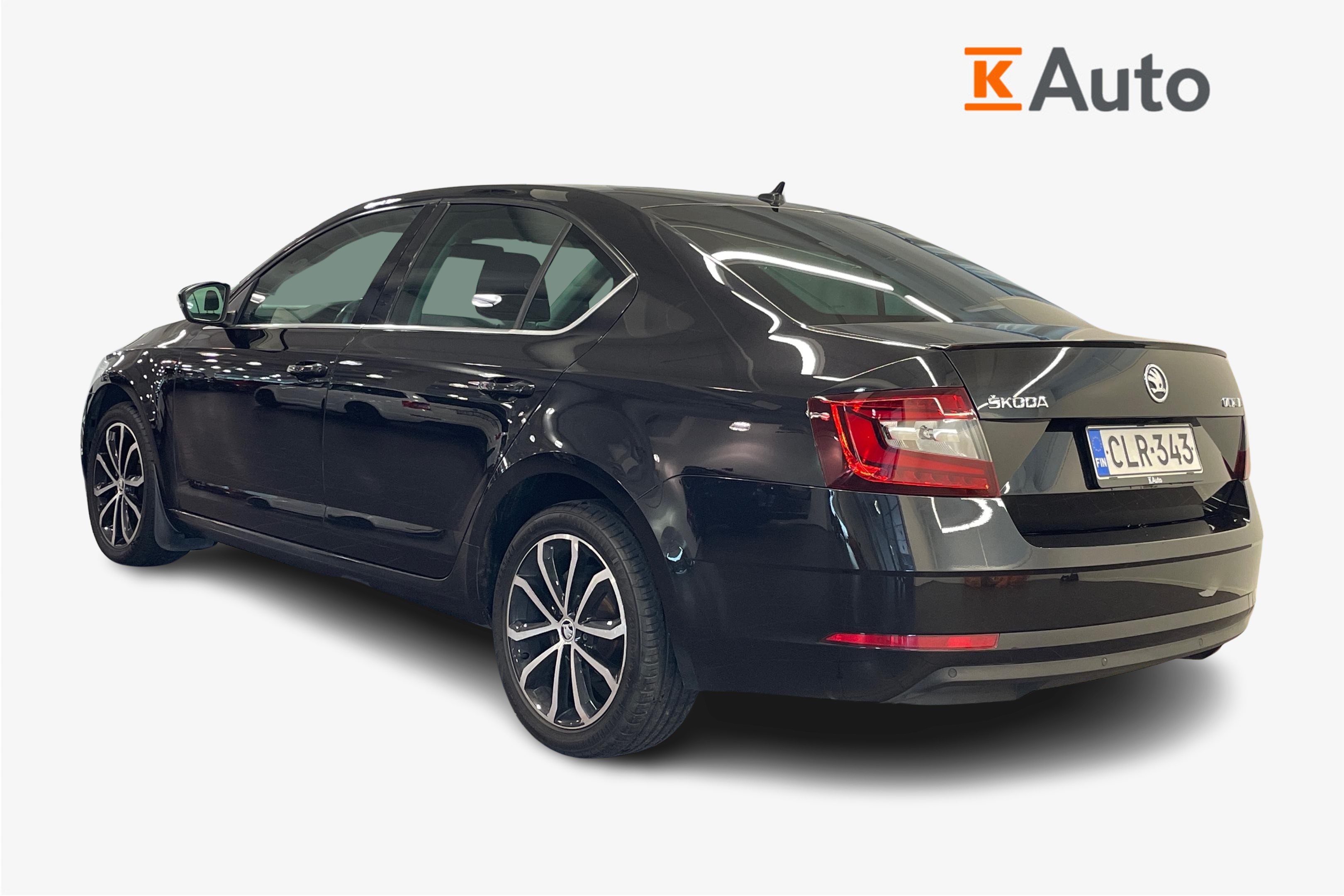 Skoda Octavia 1,5 TSI Style 2018, kuva 2/17
