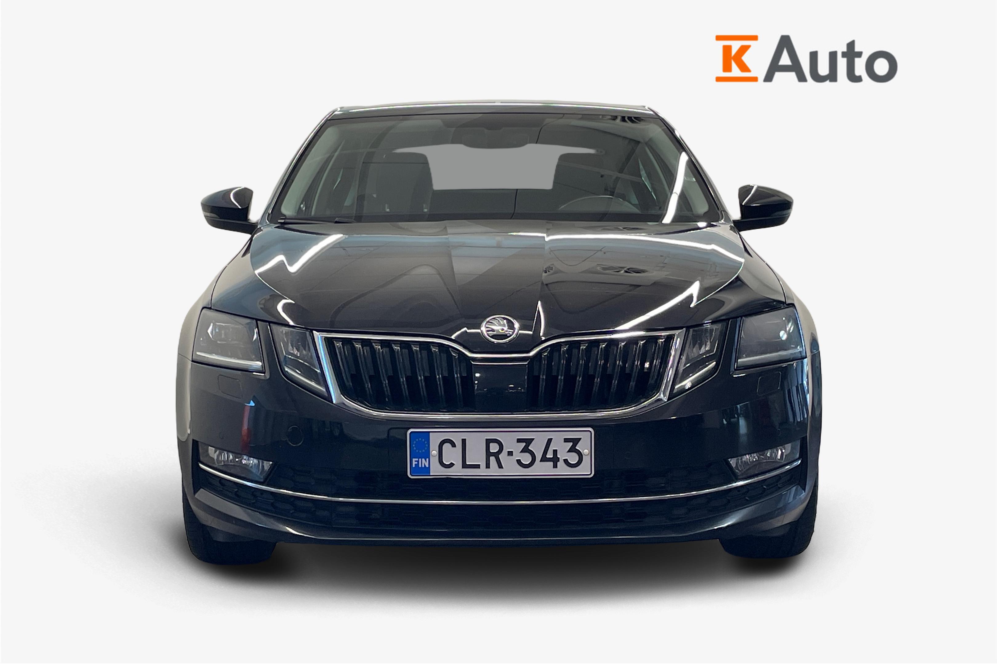 Skoda Octavia 1,5 TSI Style 2018, kuva 4/17