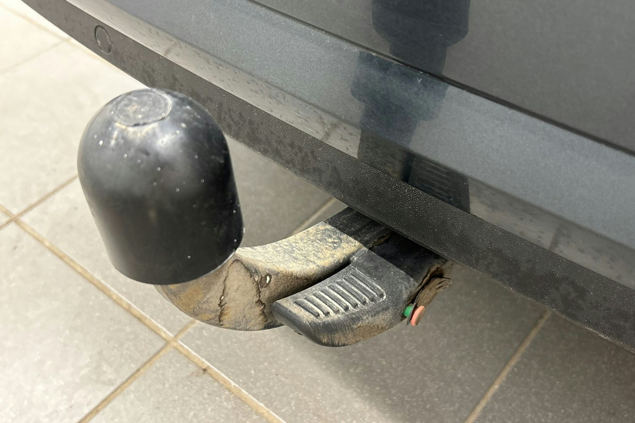 harmaa Skoda Octavia 2018 kuva 16.