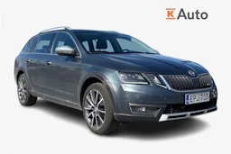 met. harmaa Skoda Octavia 2018 kuva 1.