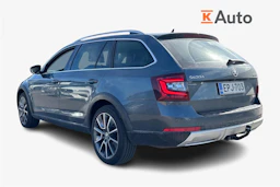 met. harmaa Skoda Octavia 2018 kuva 2.