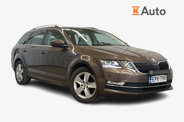 Skoda Octavia Combi 1,0 TSI Style