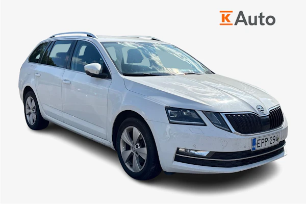 Skoda Octavia Combi 1,0 TSI Style DSG Autom.