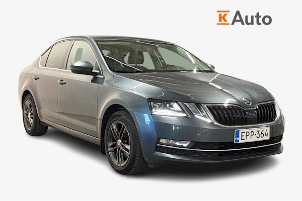 Skoda Octavia 1,5 TSI Style DSG Autom.