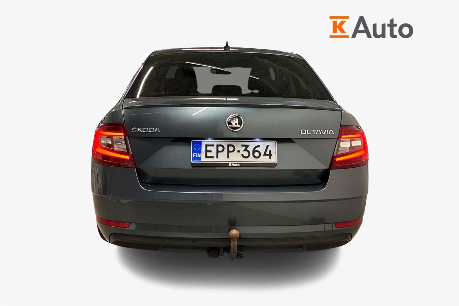 Skoda Octavia 1,5 TSI Style DSG Autom. 2019, kuva 3/30