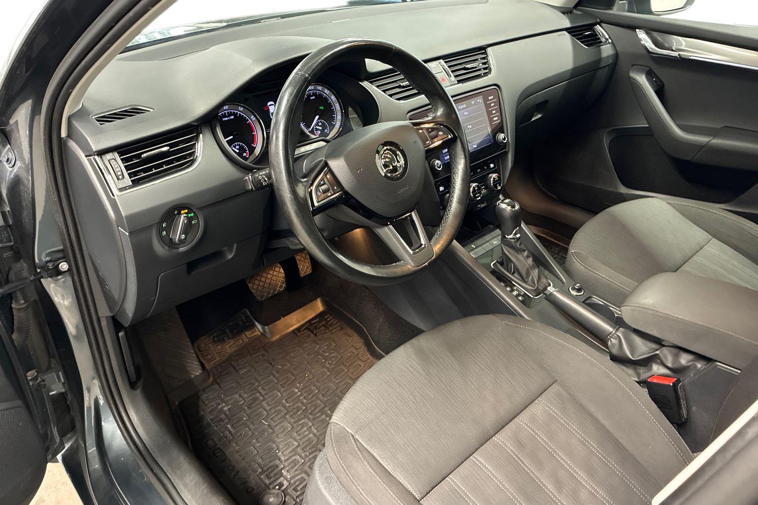 Skoda Octavia 1,5 TSI Style DSG Autom. 2019, kuva 6/30