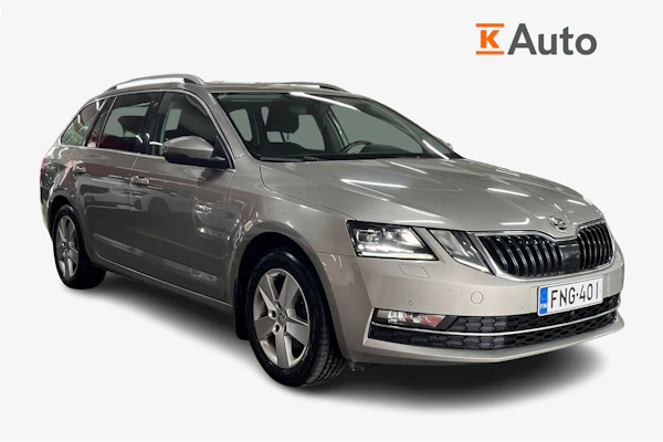 Skoda OCTAVIA Combi 1,5 TSI Style DSG Autom.