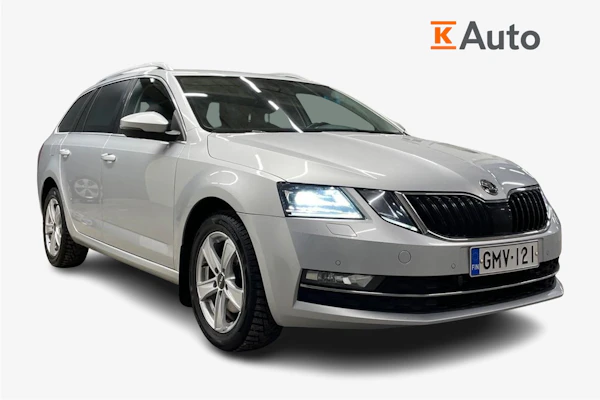 Skoda Octavia Combi 1,5 TSI Style DSG Autom.