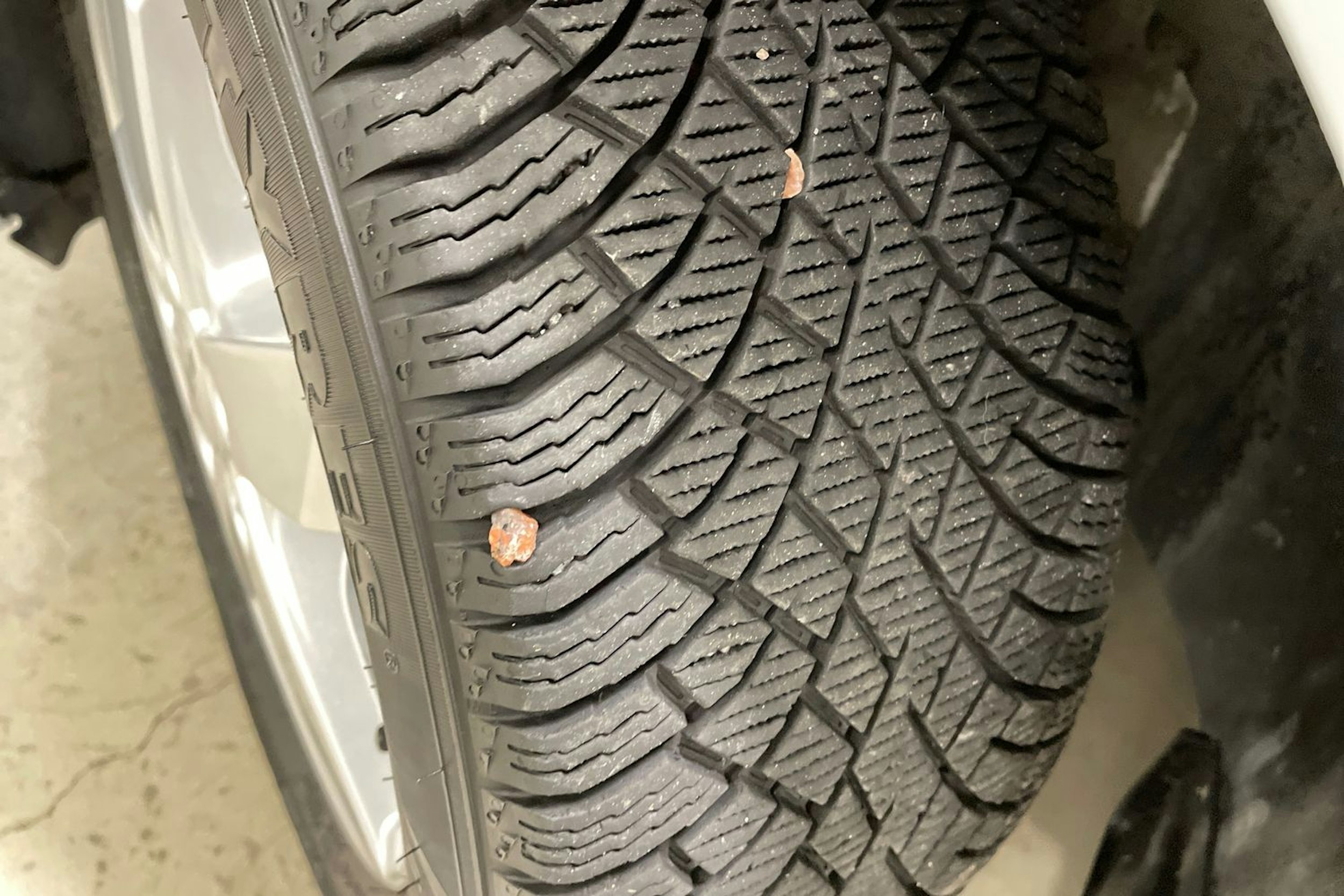 valkoinen Skoda Octavia 2018 kuva 13.