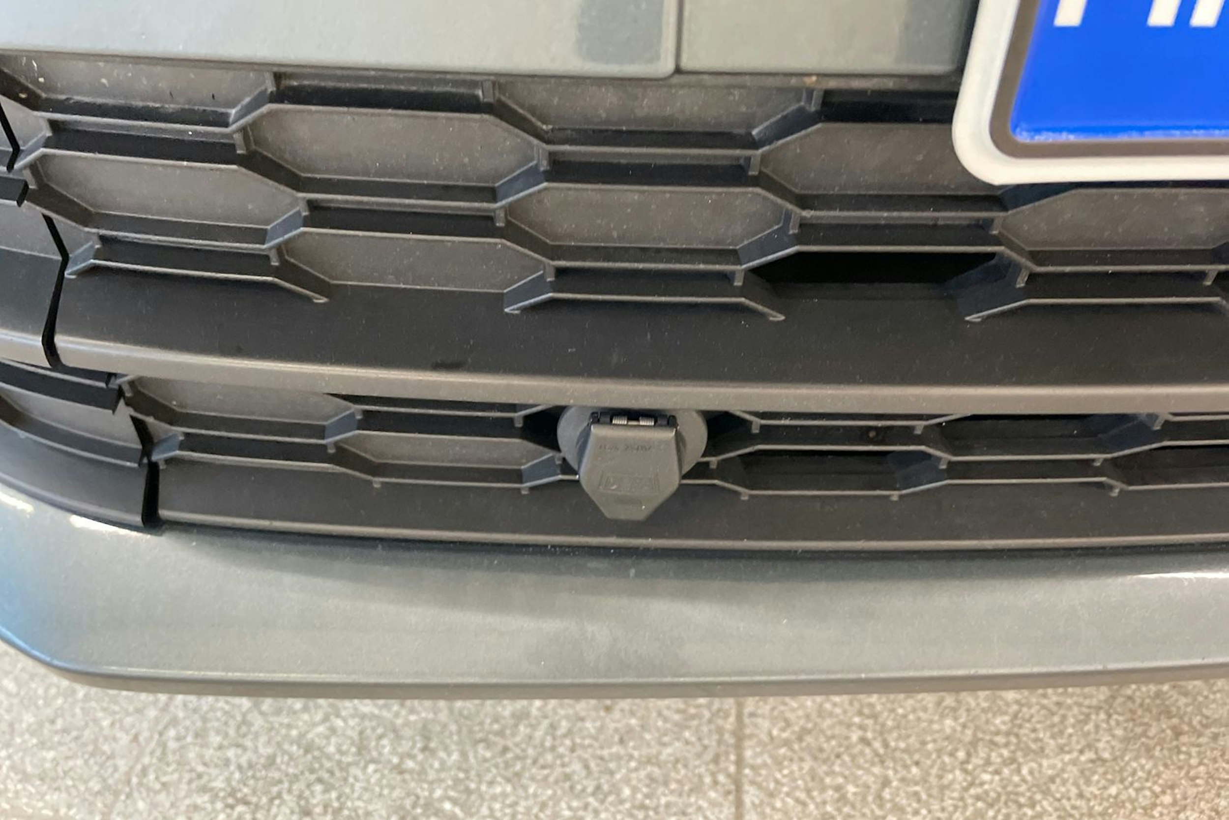 harmaa Skoda Octavia 2018 kuva 22.
