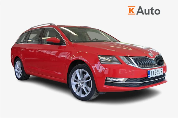 Skoda Octavia Combi 1,0 TSI Ambition DSG Autom.