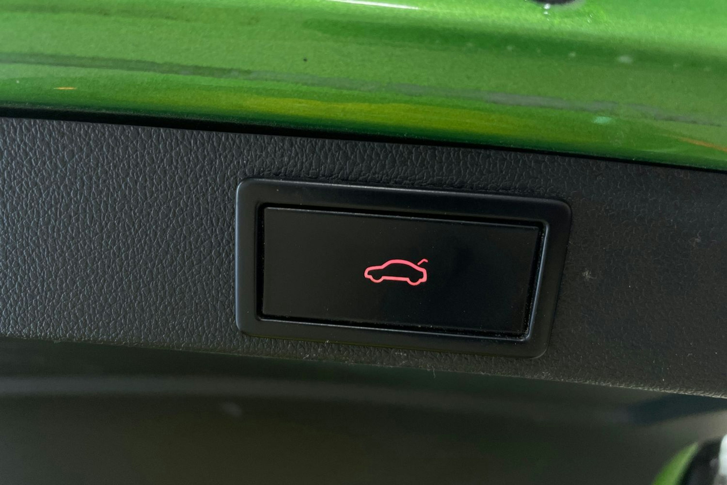Vihreä Skoda OCTAVIA 2018 kuva 31.