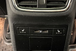 harmaa Skoda Octavia 2018 kuva 23.