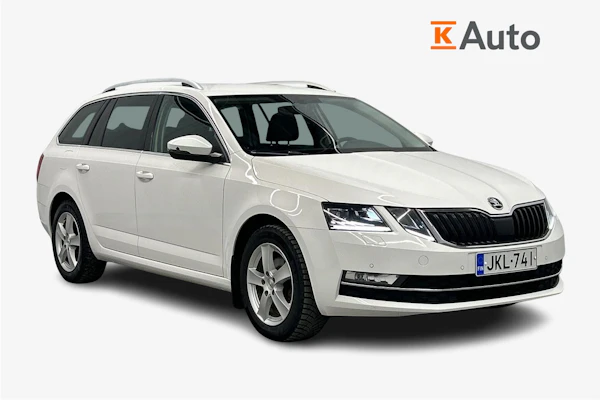 Skoda Octavia Combi 1,4 TSI Style