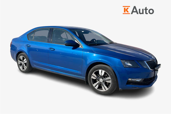 Skoda Octavia 1,4 TSI G-TEC Ambition DSG Autom.