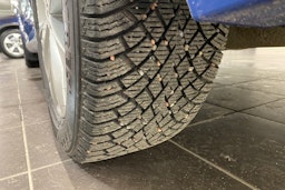 sininen Skoda Octavia 2018 kuva 13.