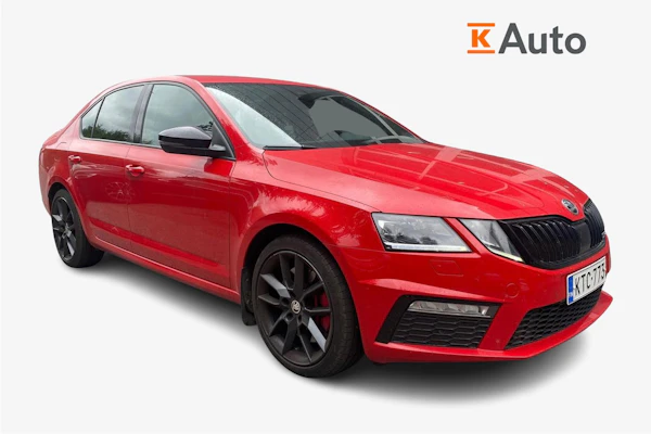 Skoda OCTAVIA 2,0 TSI RS 245 DSG Autom.